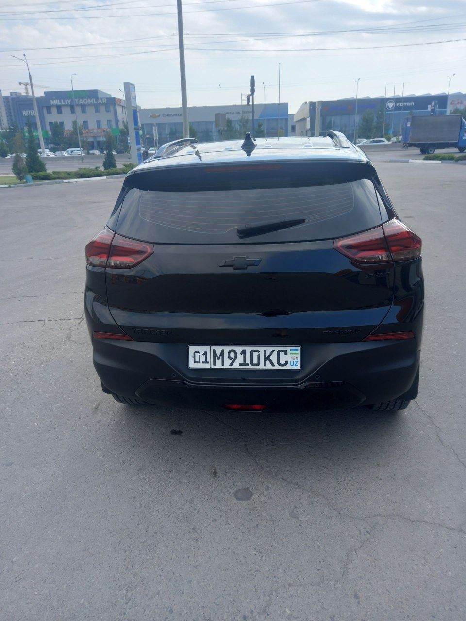 Tracker 2 premier