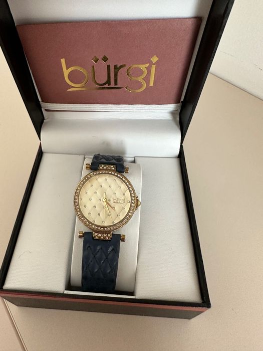 Дамски часовник Burgi