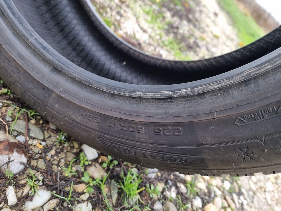 Dunlop 225.50.17 xl
Dunlop Winter Sport 5 XL 2