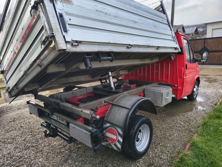 Ford Transit Basculabil