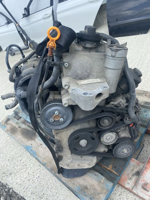 Motor 1.2 mpi benzina cod BME 47kw vw polo , fabia 1