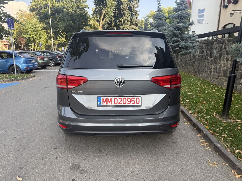 Volkswagen Touran Sound