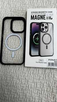 Husa Iphone 15 Pro MagSafe