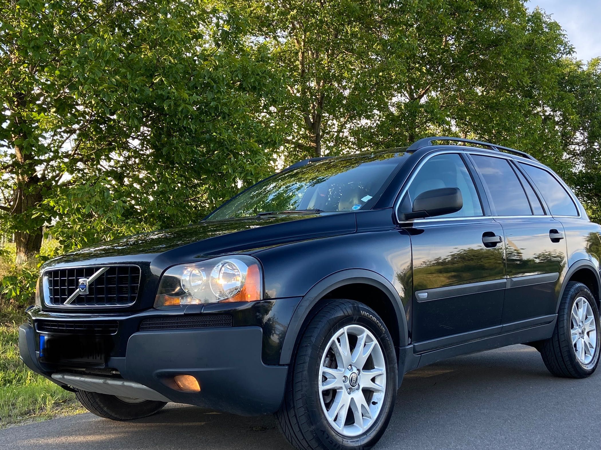 Volvo xc 90 in Talon este Autoutilitara