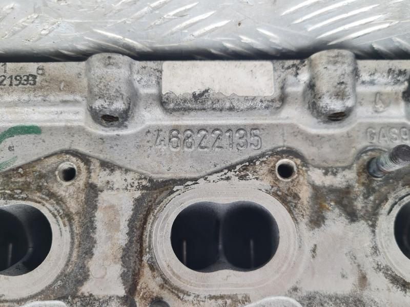 Chiuloasa rectificata complet Opel Vectra C 1.9 CDTI 1910 cmc 150HP /