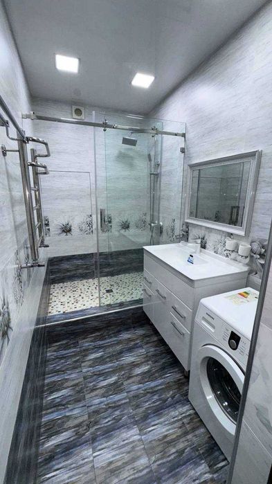 Мирабад — 3-комнатная, евро, арендатор 800$, метро Ойбек‼️‼️‼️`