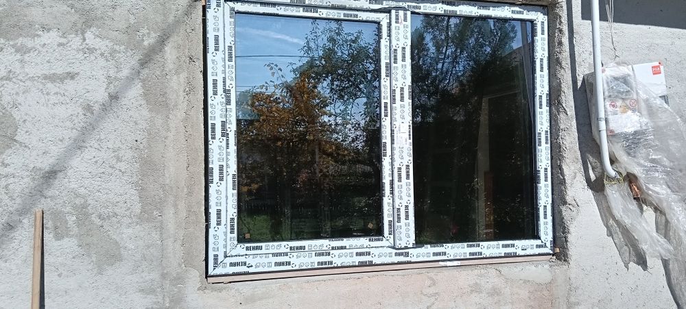 Sticla și tâmplărie PVC