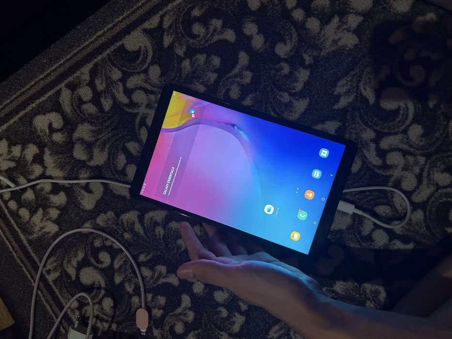 Планшет Samsung TAB A