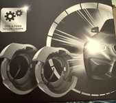 Adaptor Led H7 Ford