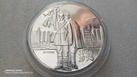 Сребърна монета от 1974г. 9ти септември.