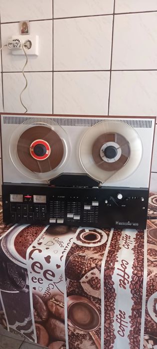 Magnetofon Bang Olufsen Beocord 1600