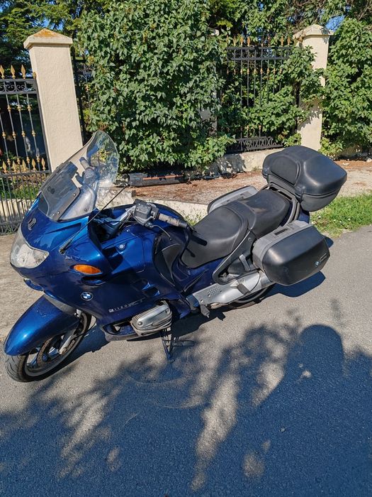 Motocicleta BMW R1150RT