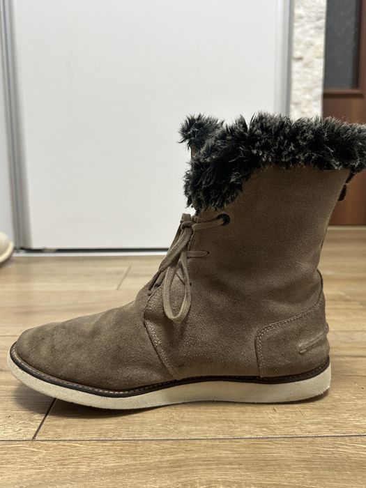 Ghete de iarna Lacoste