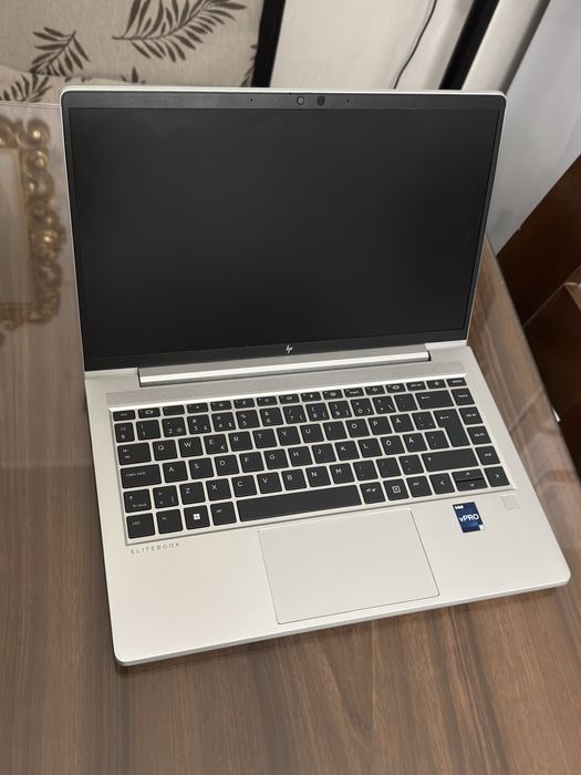 Laptop Hp Elitebook 640 G10 I5 13th 16Gb 256Gb NVMe