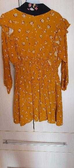 Rochii Zara si C&A  8 - 9 ani