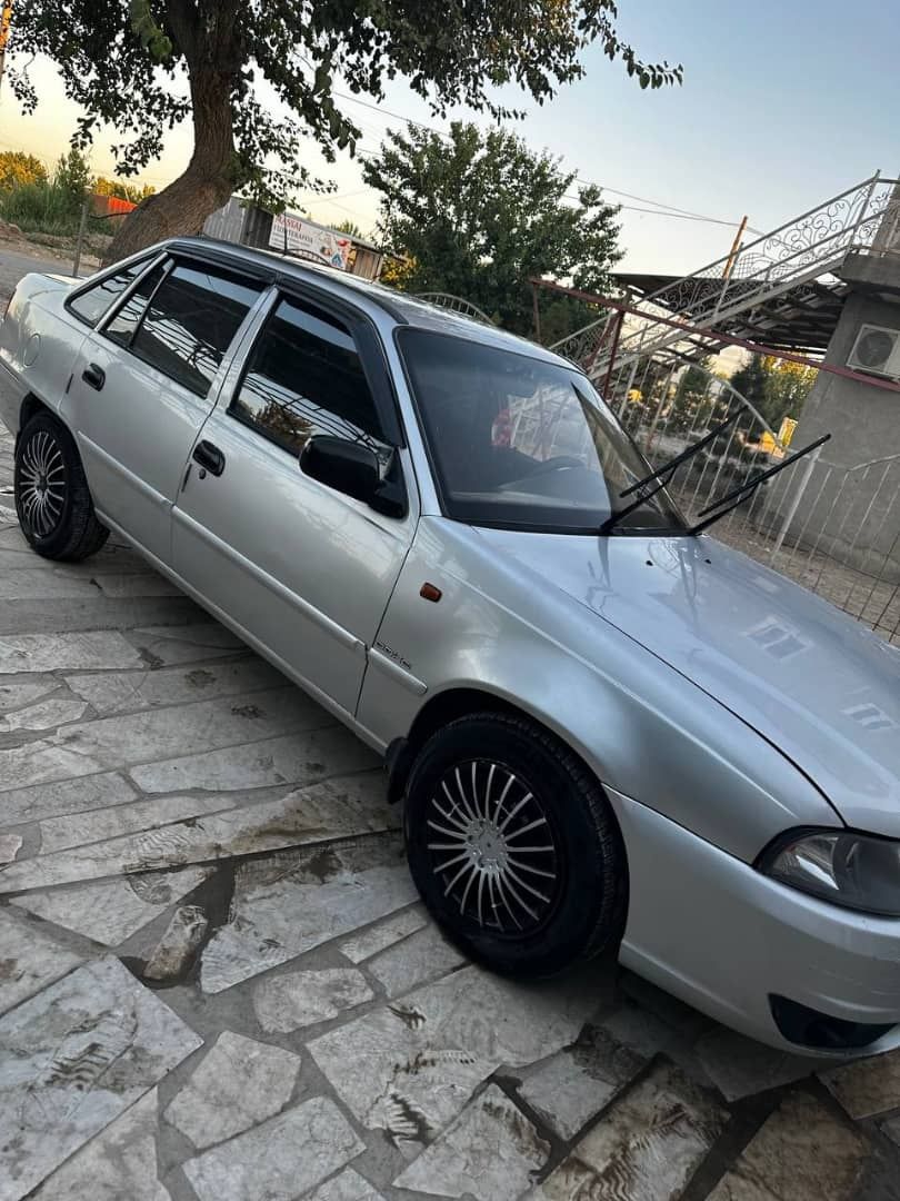 Nexia 1.6 metan  yili 2010,