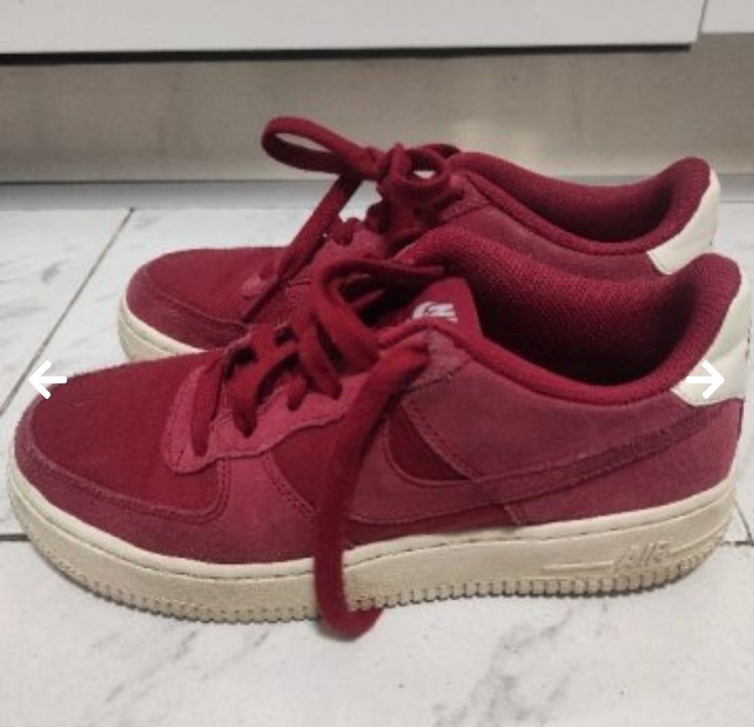 Маратонки Nike Air Force