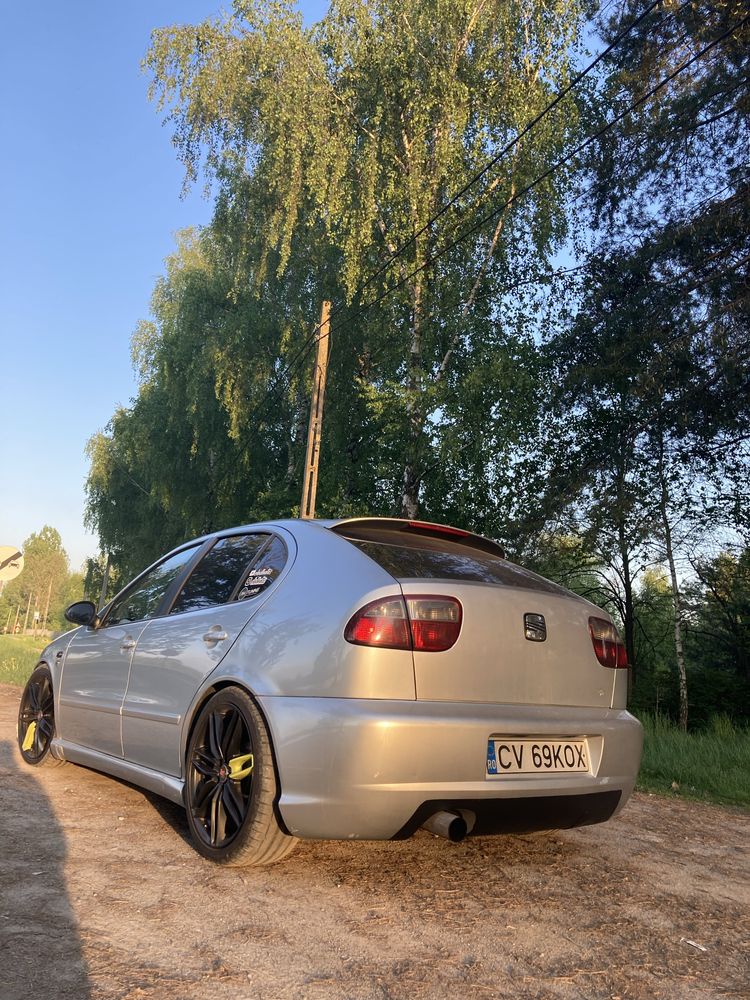 Seat Leon 1m FR ARL