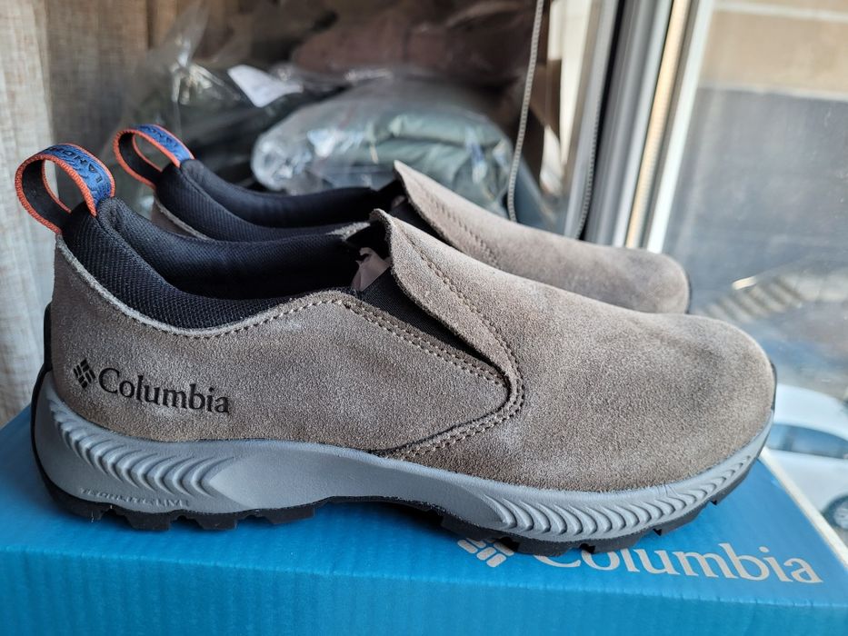 Columbia Landroamer Camper