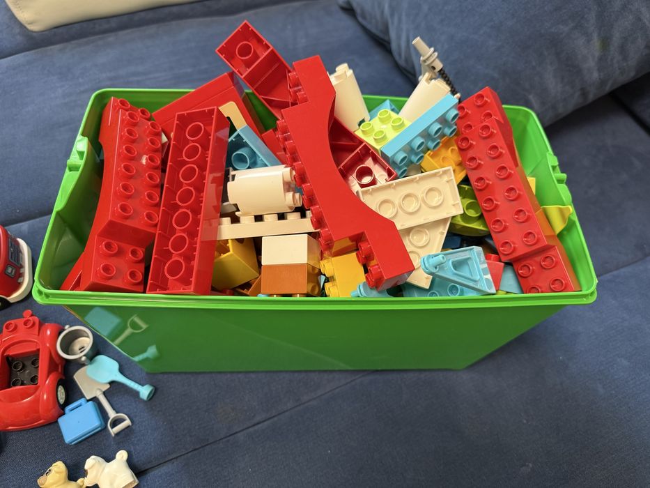 Lego duplo (mai multe seturi)