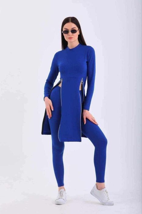 Compleu 2 moduri de purtare