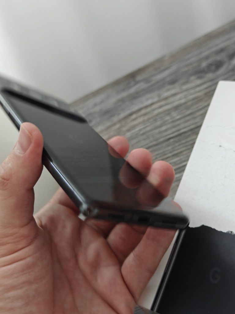 Google pixel 7 pro 128gb/12Gb Black