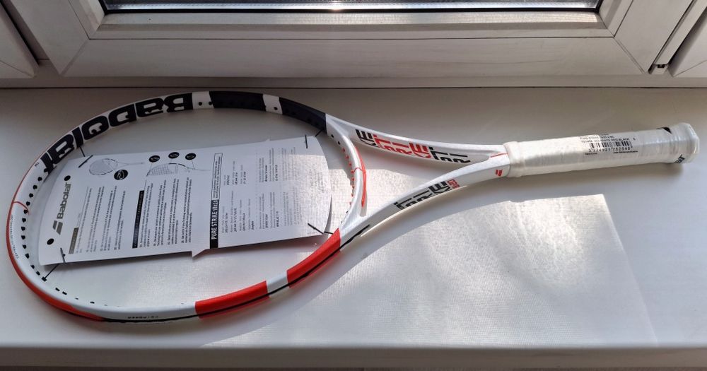 Ракетка Babolat Pure Strike 98 18x20 (р.2) новая