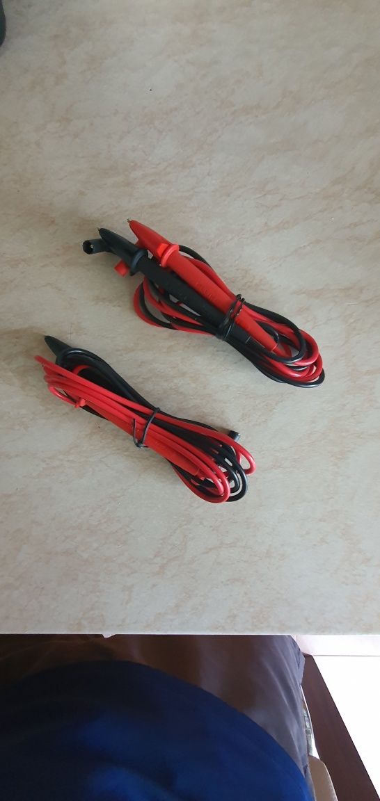 Cabluri fixe Fluke