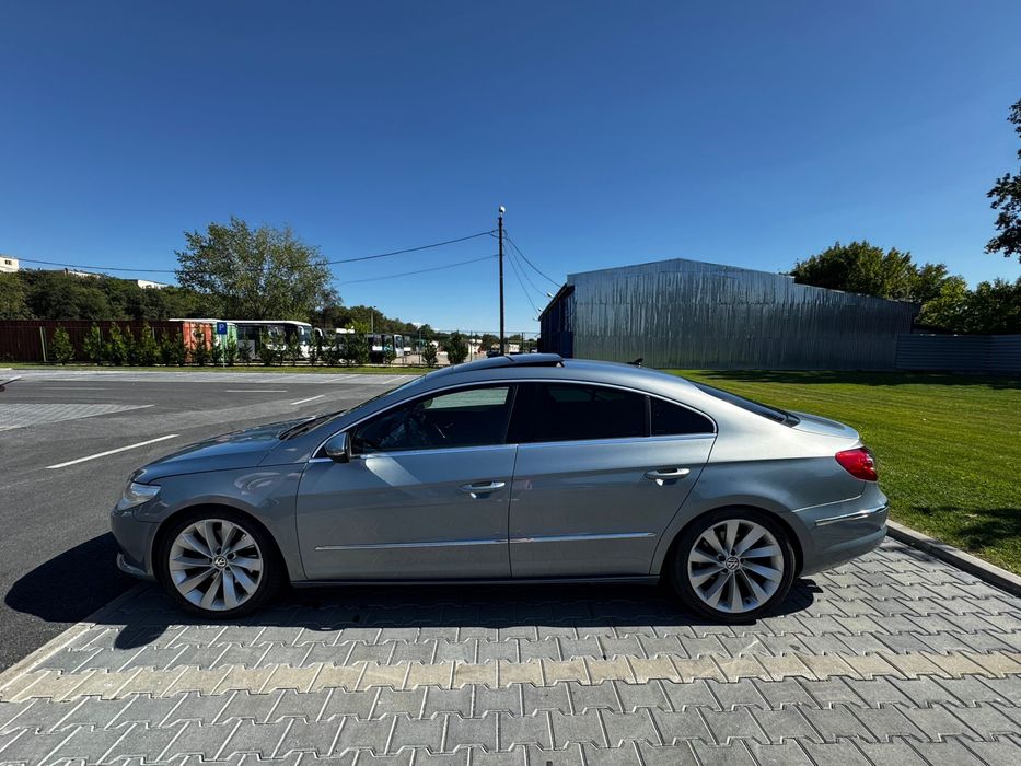 Passat cc 282kkm 2.0TDI automata dpf activ