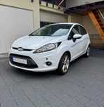 Ford Fiesta 1.6 TDCI  НА ЧАСТИ