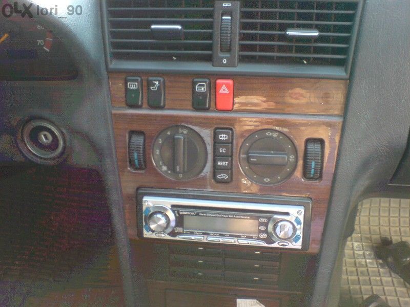 Мерцедес W202 С220 150к.с. бензин на части