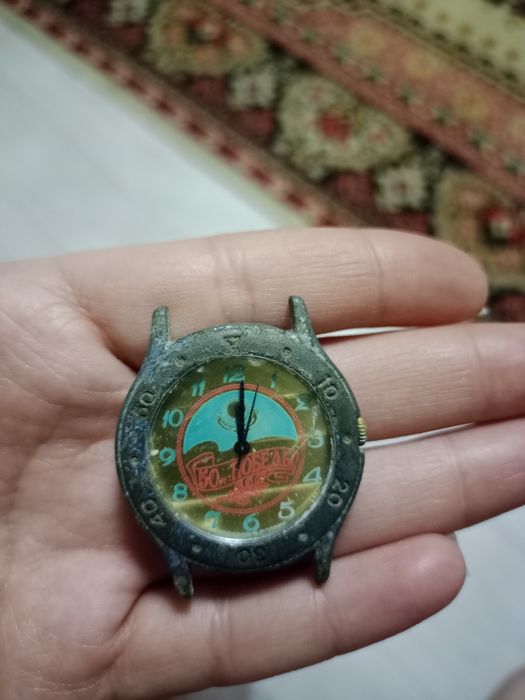Продам часы Великой отечественной победы