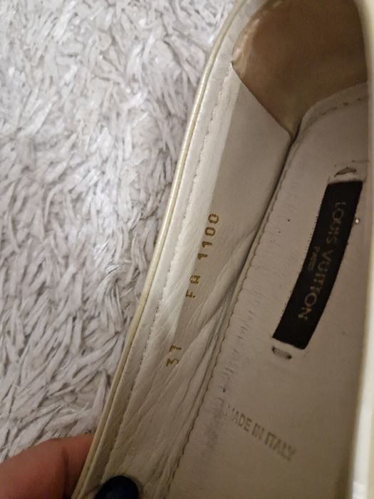 Balerini Louis Vuitton