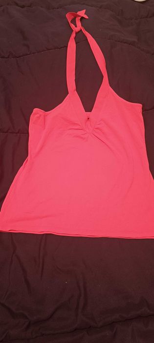 Дамски потник с връзки