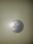 Moneda ecplisa solara totala 500 lei
