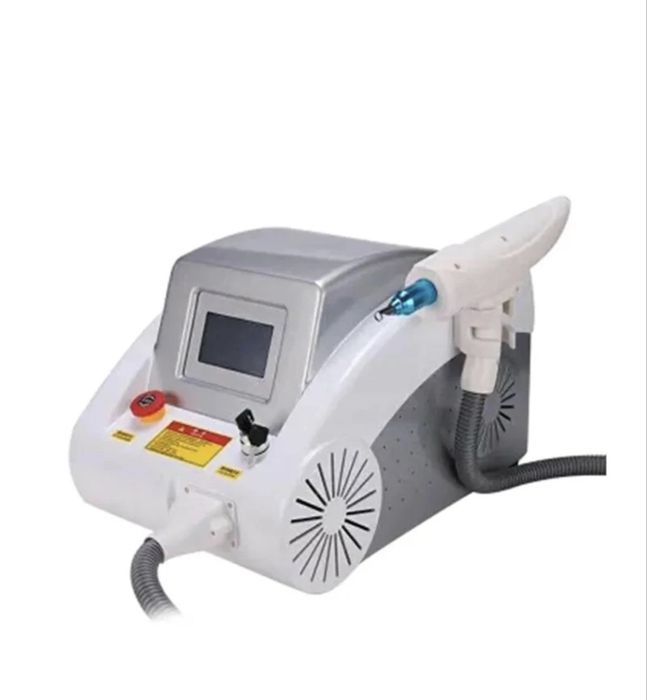 Laser indepartare tatuaje Q Switch ND YAG folosit