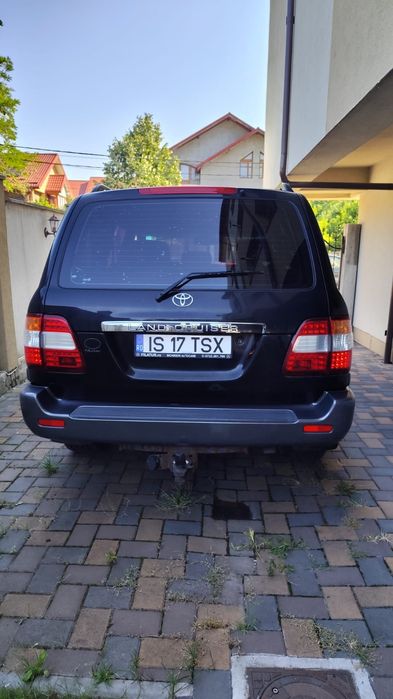 Toyota Land Cruiser HDJ 100 / 2007