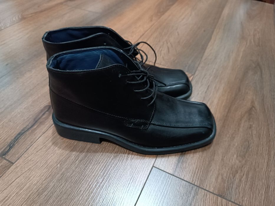 Ботинки демисезон Бёртон