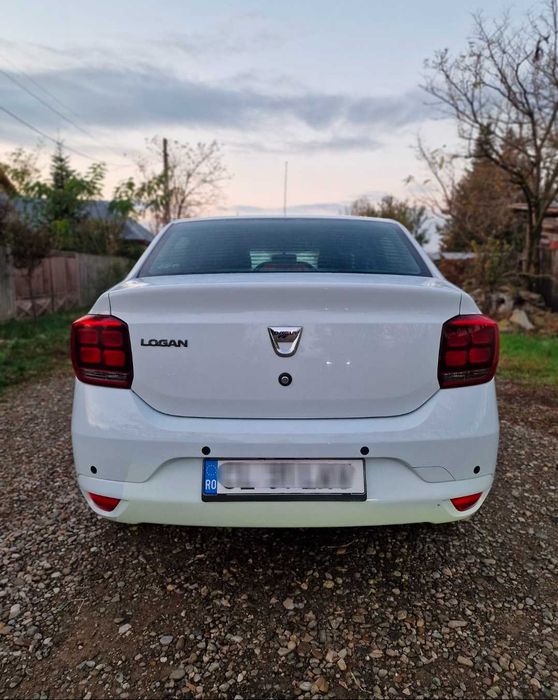 Dacia Logan 1.0 SCe Prestige - 75 CP - 2017 - Unic proprietar