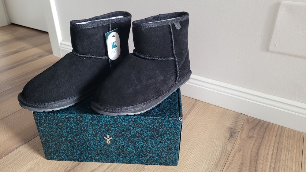 Ghete noi Emu Australia, mar 36