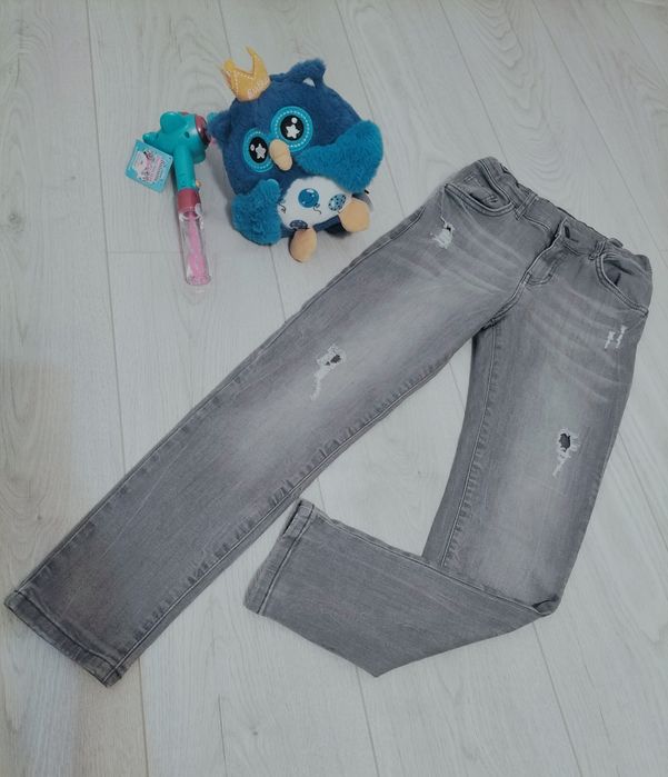 Blugi Slim NOI băieți măsură 134-140 cm L.C.Waikiki