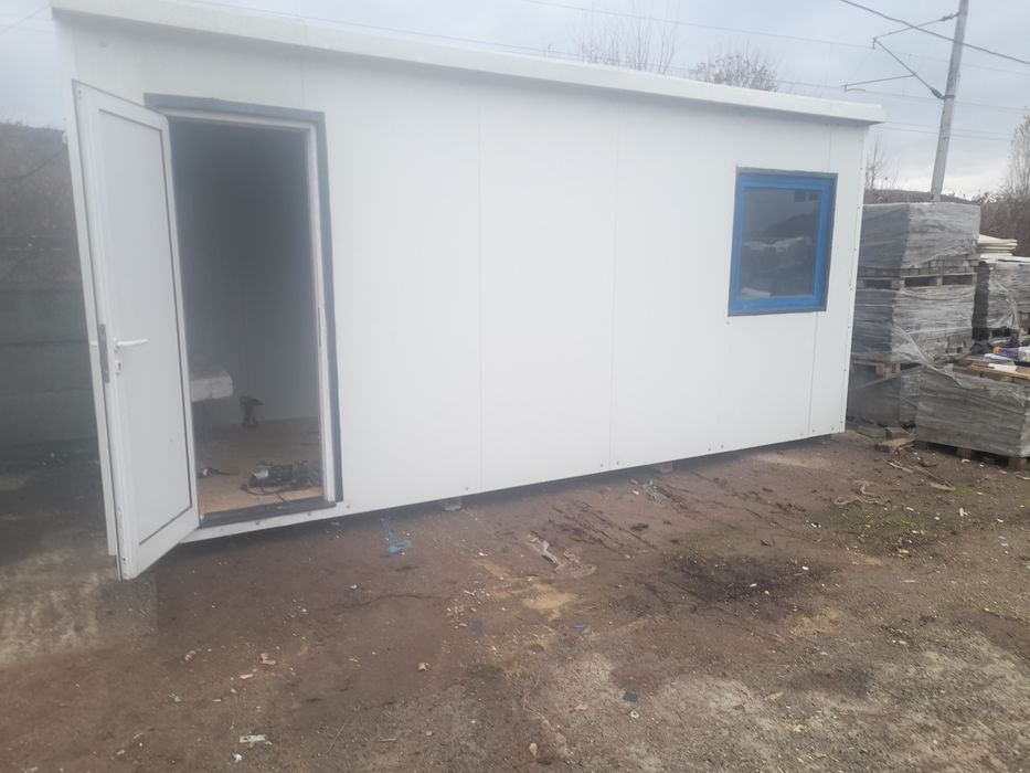 Inchiriez spatiu depozitare 6m x 2.5m