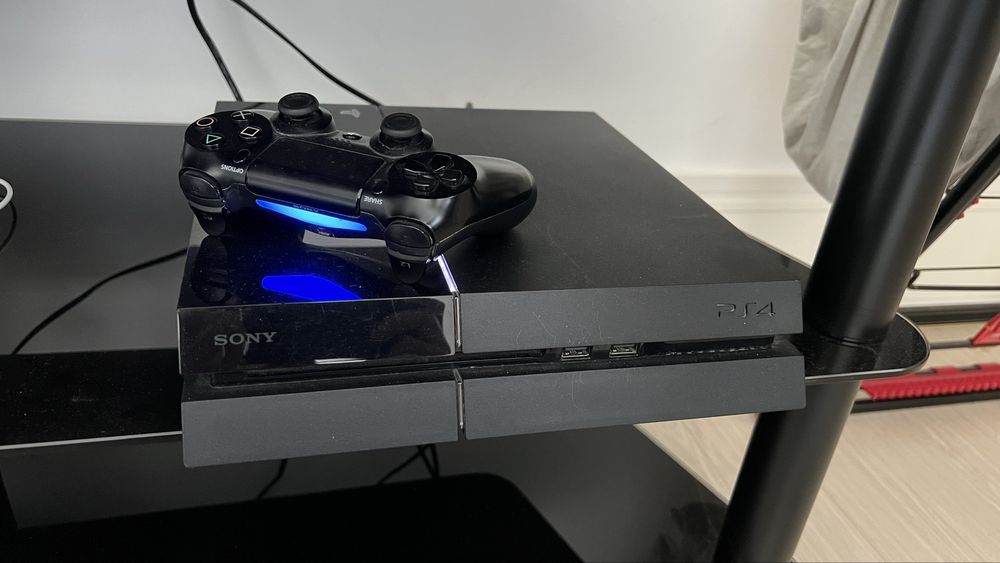PlayStation 4 торг