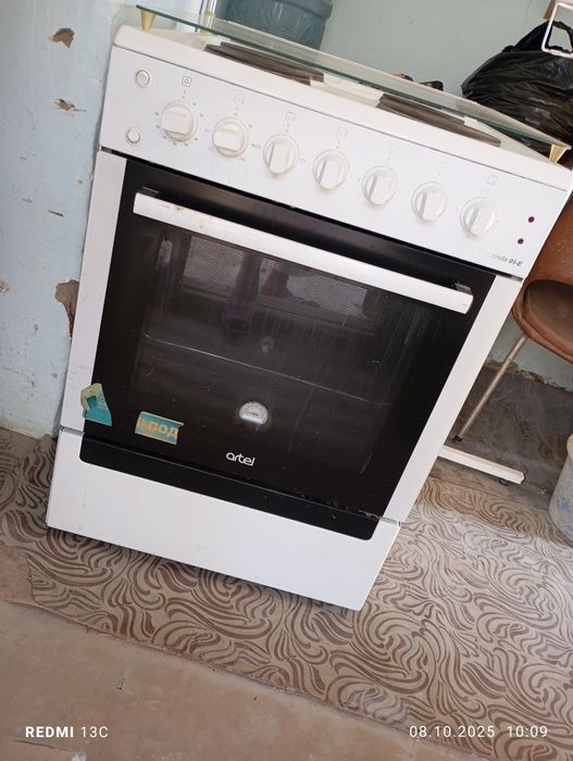 Электронная плита 2в1