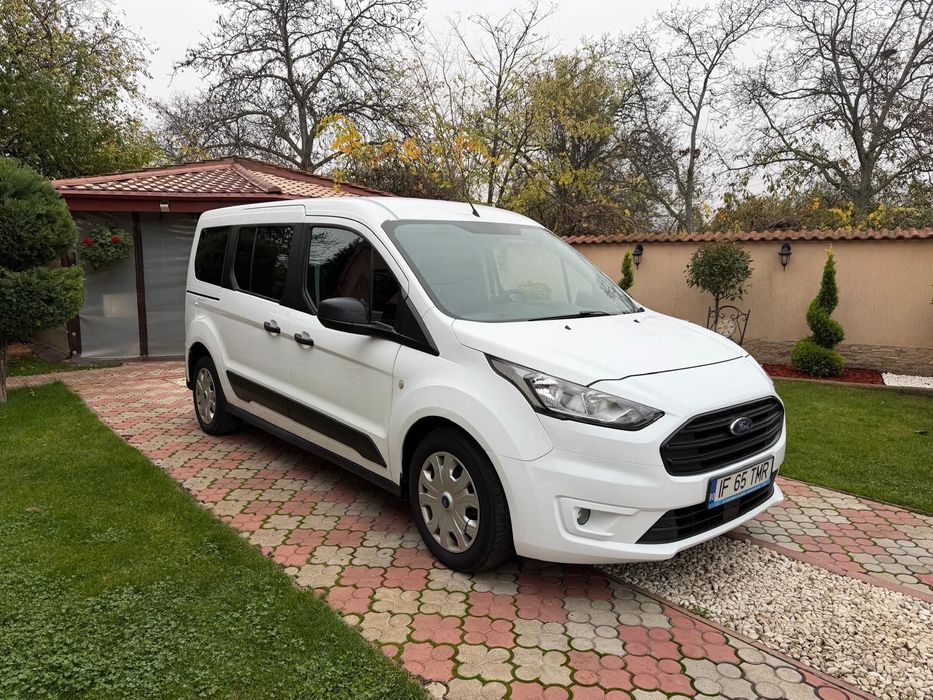 Ford Transit Connect Maxi,Locuri,2020/02,1,5 diesel,unic proprietar,impecabil