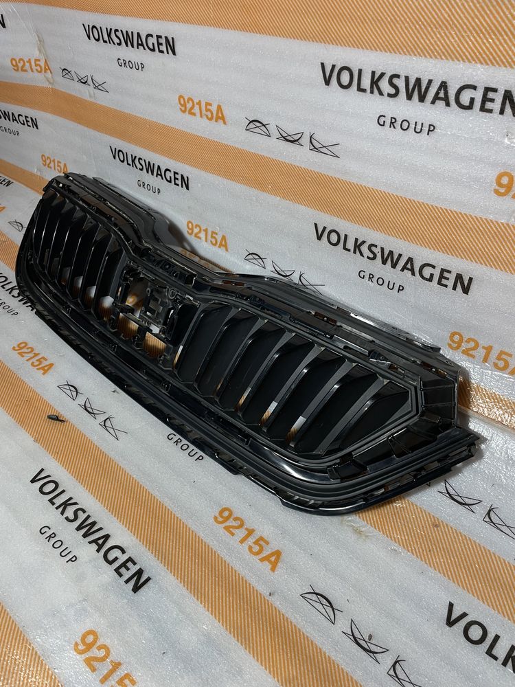 Grila Radiator Skoda Scala, 657853653A