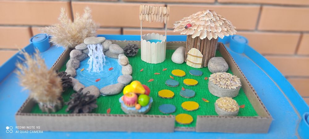 Поделки ручной работы