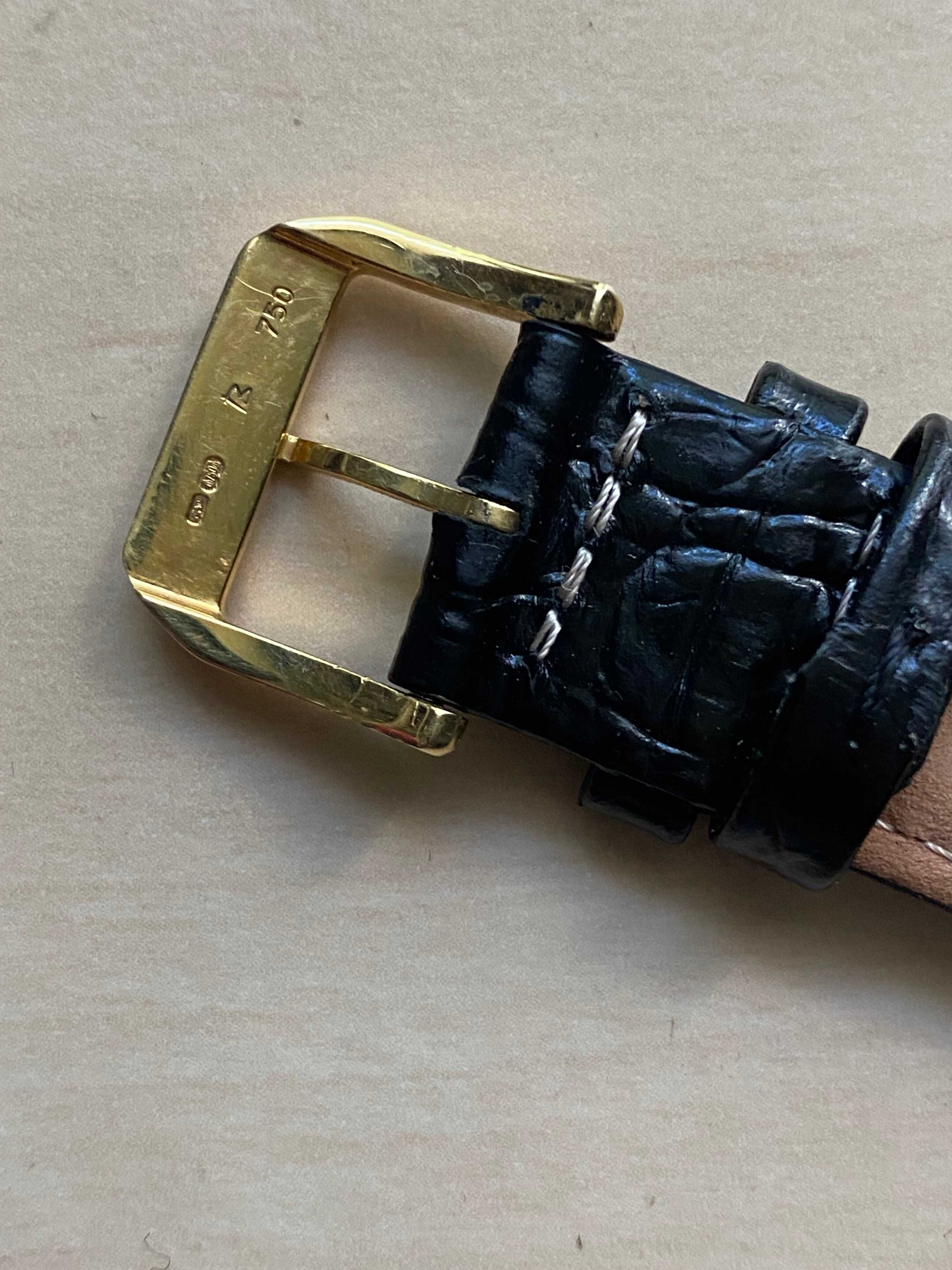 IWC R3531 Slim Portuguese Automatic 18K Gold