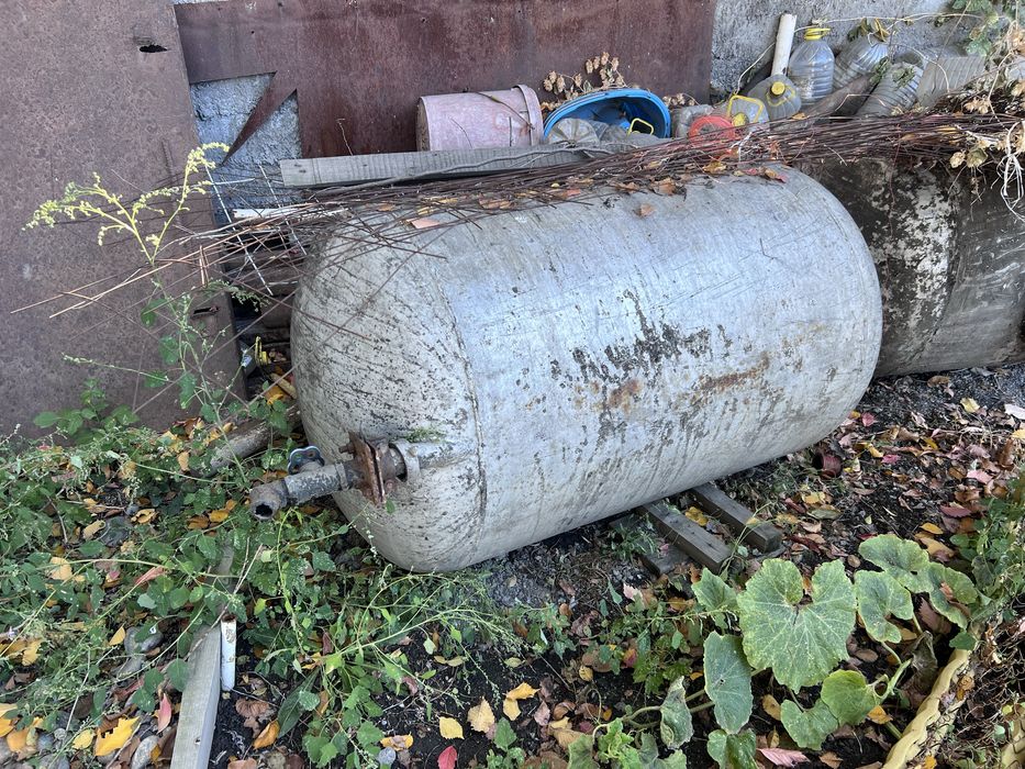 Алюминевые Бочки