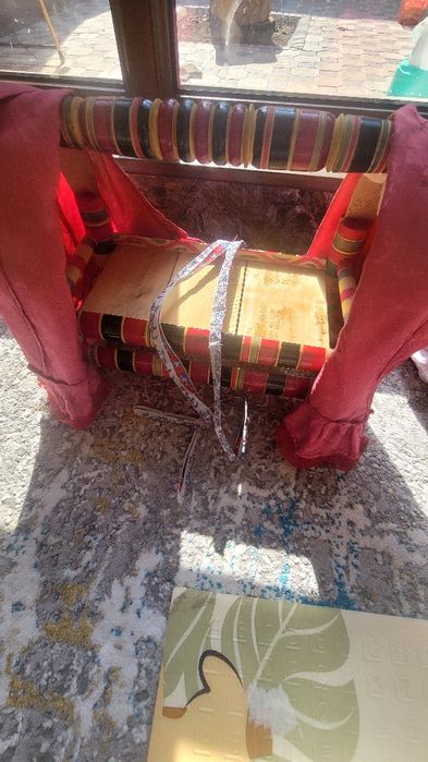 O'yinchoq beshik sotiladi